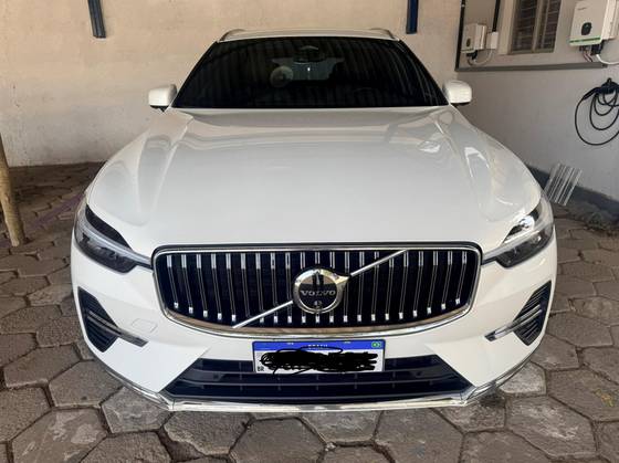VOLVO XC60 2.0 T8 RECHARGE ULTIMATE AWD GEARTRONIC VOLVO XC60 2.0 T8 RECHARGE ULTIMATE AWD GEARTRONIC